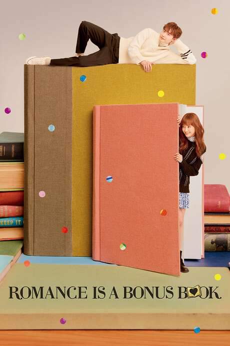 Romance Is a Bonus Book (2019) movie poster