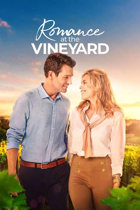 Romance at the Vineyard (2023) movie poster