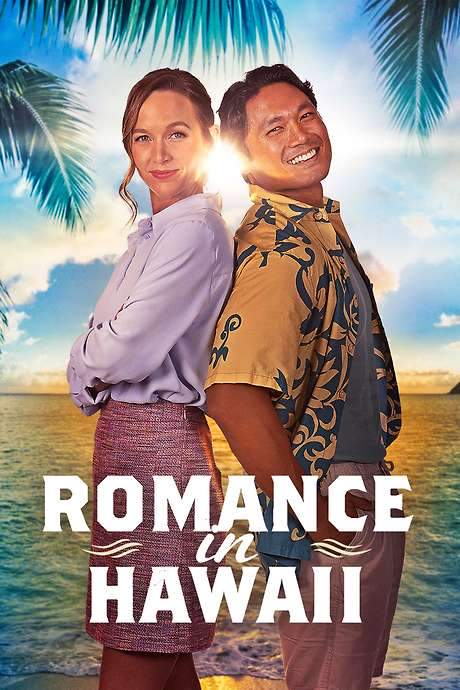 Romance in Hawaii (2023) movie poster