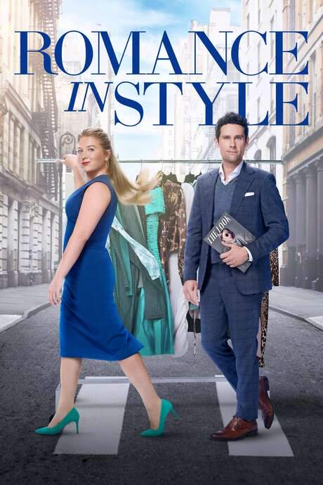Romance in Style (2022) movie poster