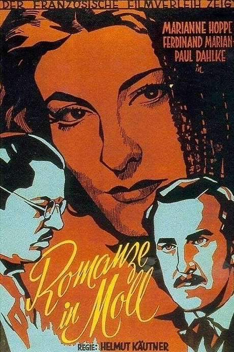 Romance in a Minor Key (1943) movie poster
