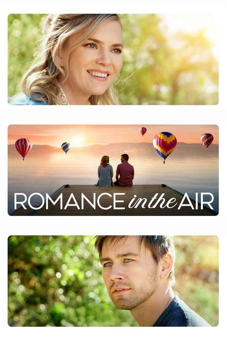 Romance in the Air (2020) movie poster