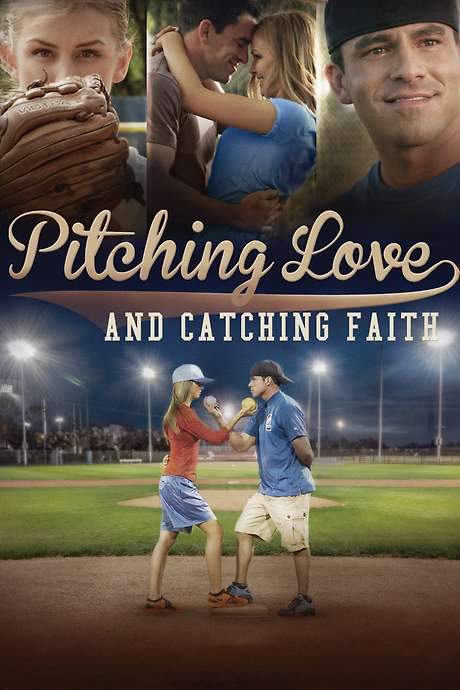 Romance in the Outfield (2015) movie poster