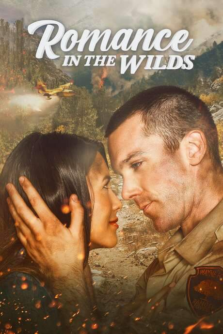 Romance in the Wilds (2021) movie poster