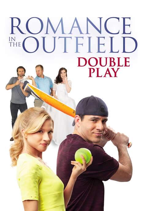 Romance in the Outfield: Double Play (2020) movie poster
