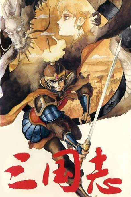 Romance of the Three Kingdoms (1985) movie poster