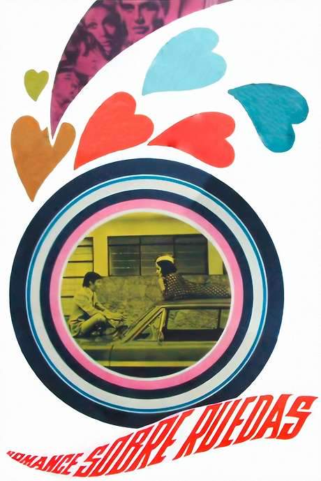 Romance sobre ruedas (1969) movie poster