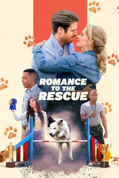 Romance to the Rescue (2022) movie poster