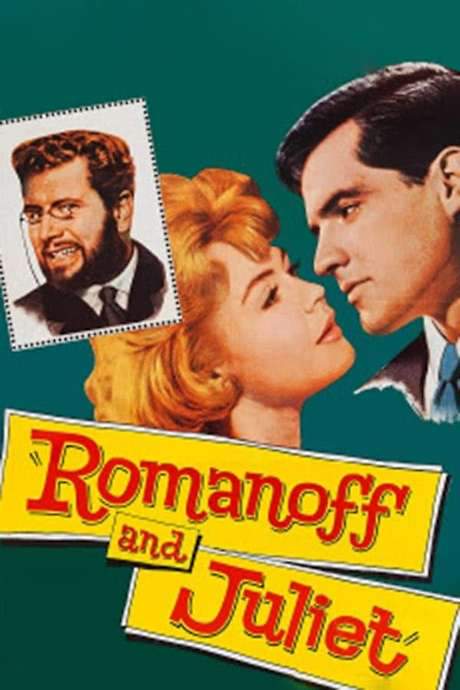 Romanoff and Juliet (1961) movie poster