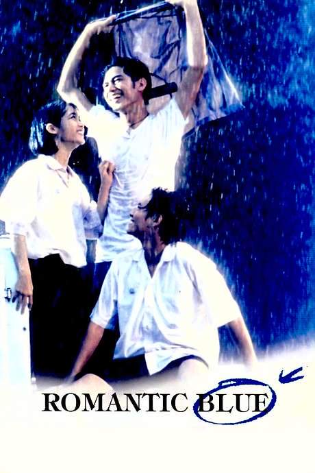 Romantic Blue (1995) movie poster