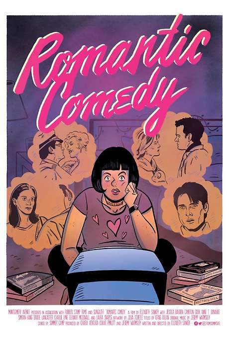 Romantic Comedy (2019) movie poster