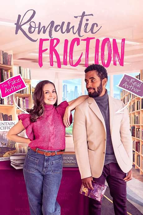 Romantic Friction (2023) movie poster