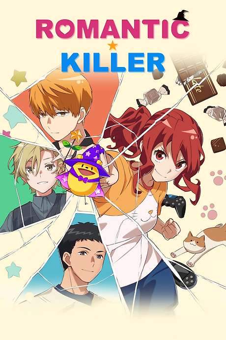 Romantic Killer (2022) movie poster
