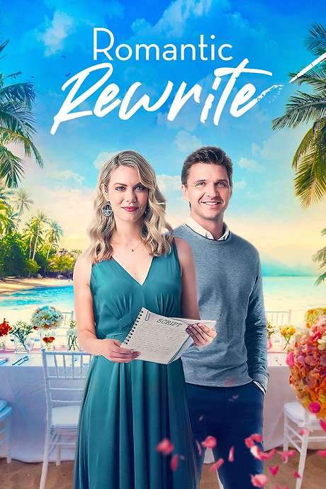 Romantic Rewrite (2022) movie poster