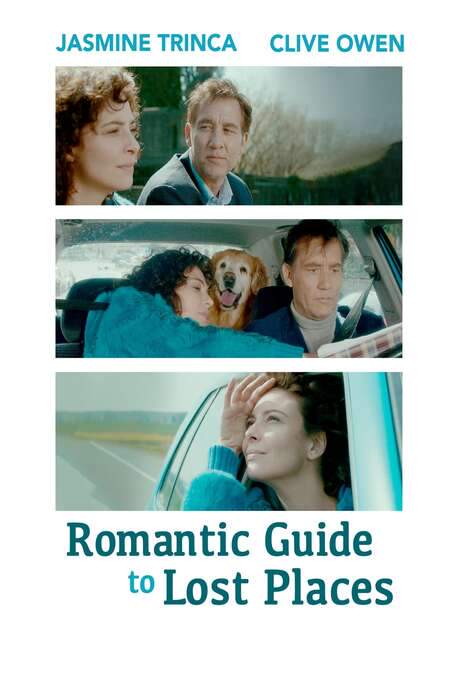 Romantic Guide to Lost Places (2020) movie poster
