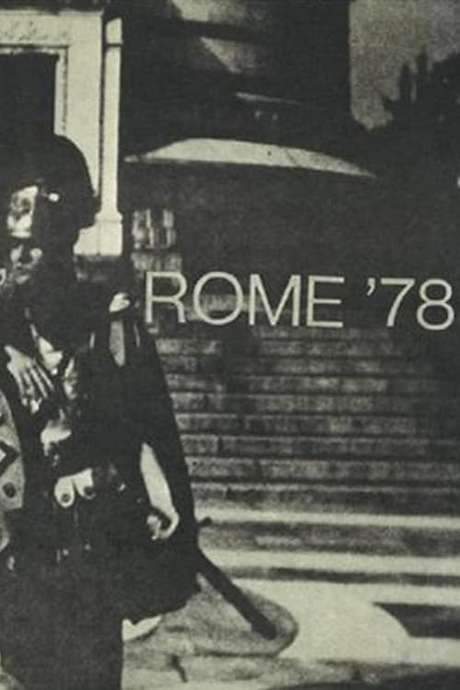 Rome ’78 (1978) movie poster