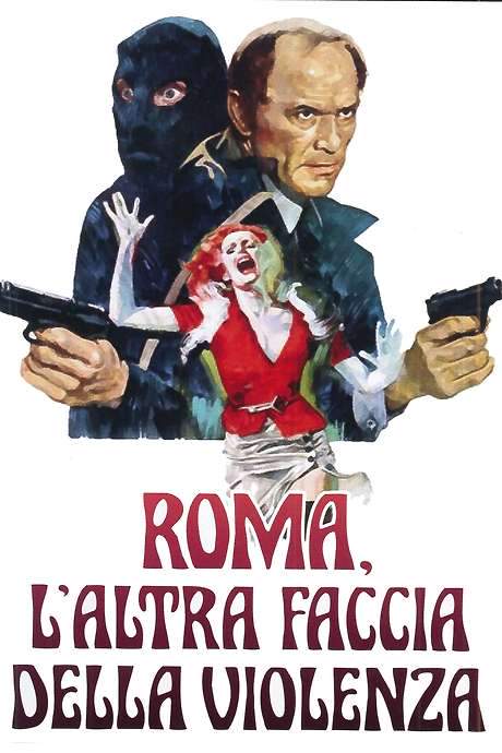 Rome, the Other Face of Violence (1976) movie poster