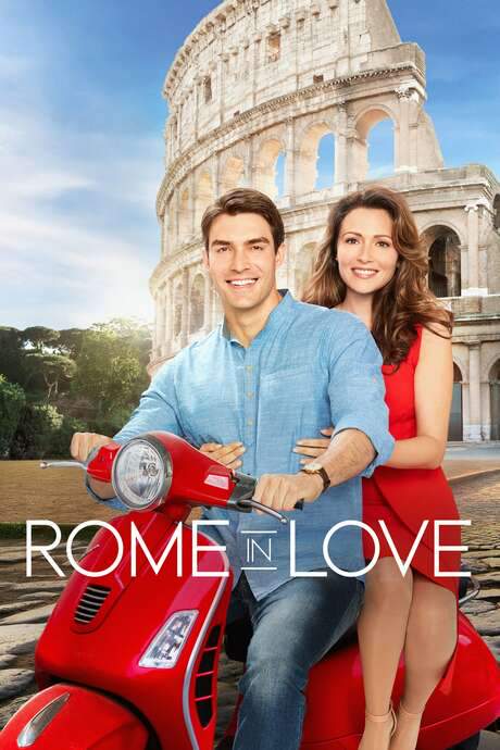 Rome in Love (2019) movie poster