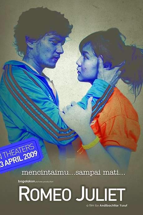 Romeo Juliet (2009) movie poster