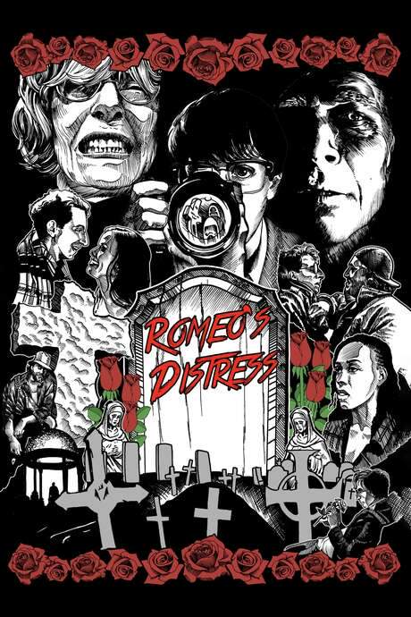 Romeo’s Distress (2017) movie poster