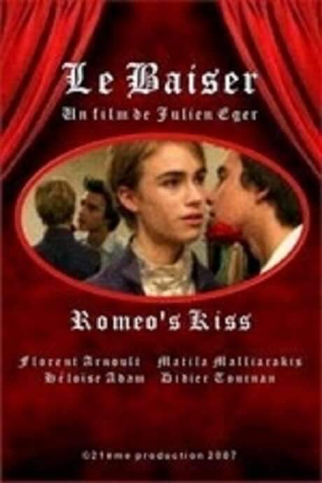 Romeo’s Kiss (2007) movie poster