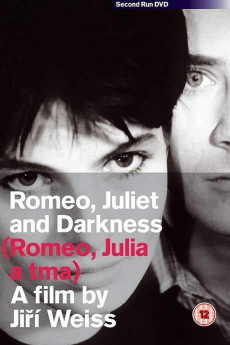 Romeo, Juliet and Darkness (1960) movie poster