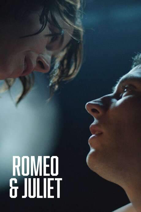 Romeo & Juliet (2021) movie poster