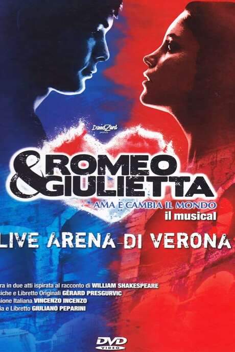 Romeo & Giulietta: Ama e cambia il mondo (2014) movie poster