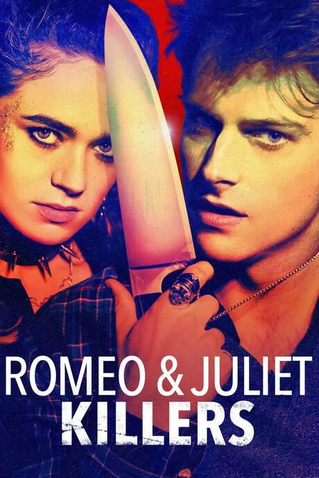 Romeo & Juliet Killers (2022) movie poster