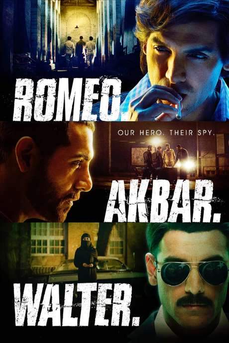 Romeo Akbar Walter (2019) movie poster