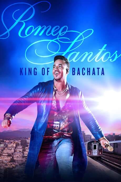 Romeo Santos: King of Bachata (2021) movie poster
