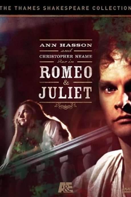 Romeo and Juliet (1976) movie poster