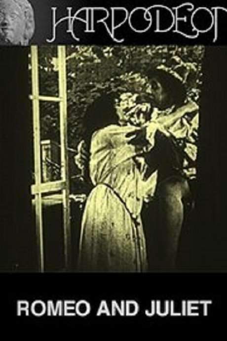 Romeo and Juliet (1911) movie poster