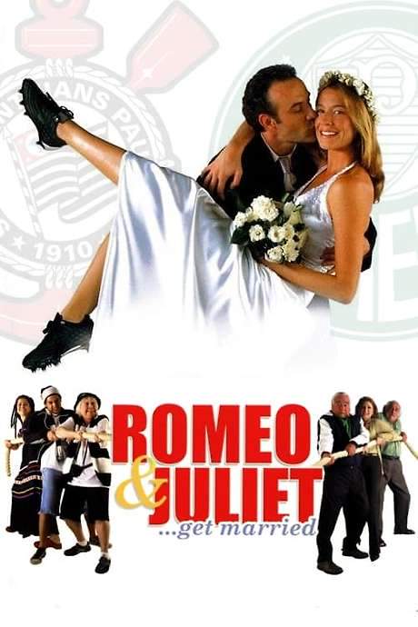 Romeo and Juliet Get Married (2005) movie poster