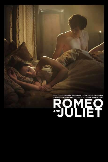 Romeo and Juliet: Beyond Words (2019) movie poster