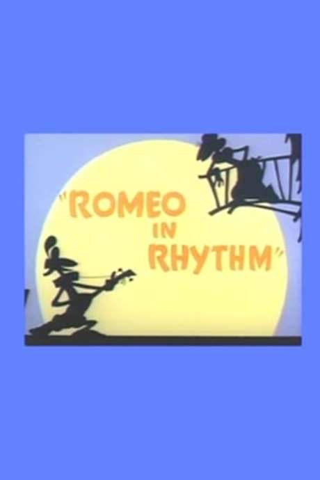 Romeo in Rhythm (1940) movie poster
