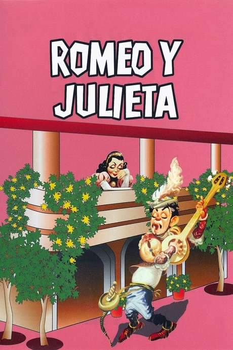 Romeo y Julieta (1943) movie poster