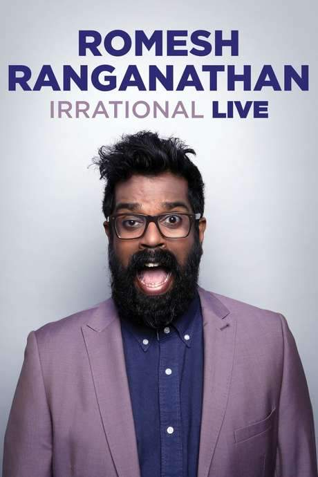 Romesh Ranganathan: Irrational Live (2016) movie poster