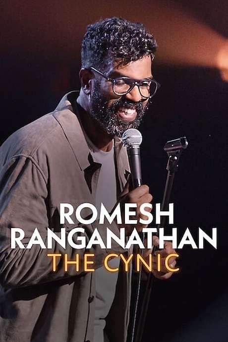Romesh Ranganathan: The Cynic (2022) movie poster