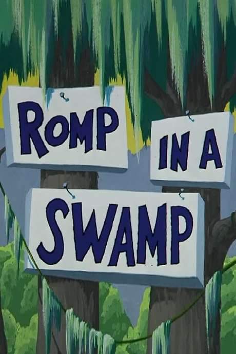 Romp in a Swamp (1959) movie poster