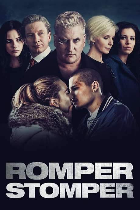 Romper Stomper (2018) movie poster