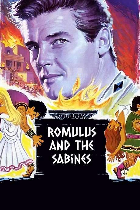 Romulus and the Sabines (1961) movie poster