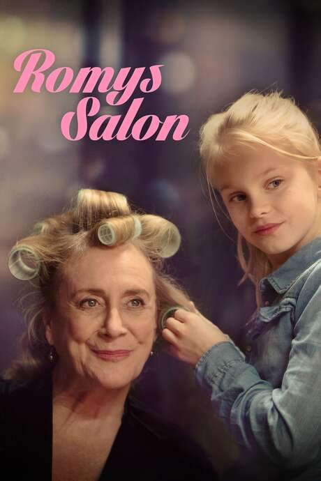 Romy’s Salon (2019) movie poster