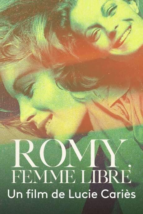Romy, A Free Woman (2022) movie poster