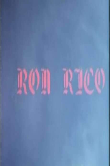 Ron Rico (1969) movie poster