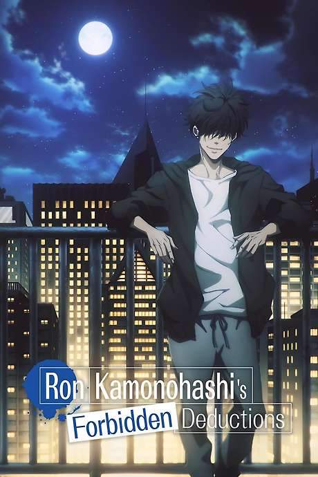Ron Kamonohashi’s Forbidden Deductions (2023) movie poster