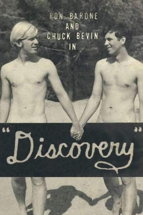 Ron and Chuck in Disneyland Discovery (1969) movie poster