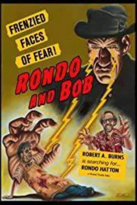 Rondo and Bob (2020) movie poster
