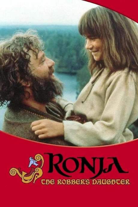 Ronia: The Robber’s Daughter (1984) movie poster