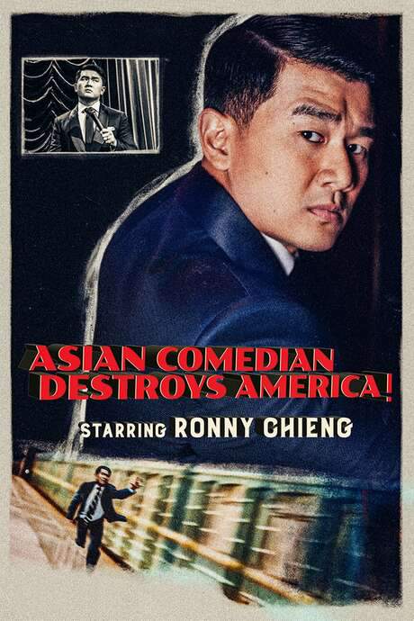 Ronny Chieng: Asian Comedian Destroys America! (2019) movie poster
